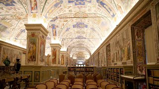 The Vatican Has Allowed ‘Rival Faith To Set Up Shop’ In The Apostolic Library