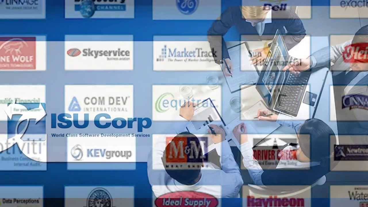 ISU Corp Software Development Services