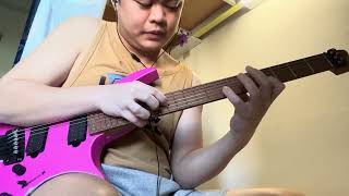Strandberg Boden Standard N2.6T Fuchsia Metallic @StrandbergguitarsOfficial 