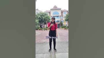 Asking engineering student about their M3 exam #M3 #collegelife #iit #exam #shot #viral