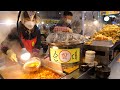 '새벽 3시까지 재료 준비해~' 사장님 부부의 정성가득 분식 맛집 | Tteokbokki, Sundae, Deep Fried | Korean Street food