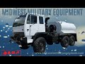 Custom Built Military FMTV 6X6 Water Truck