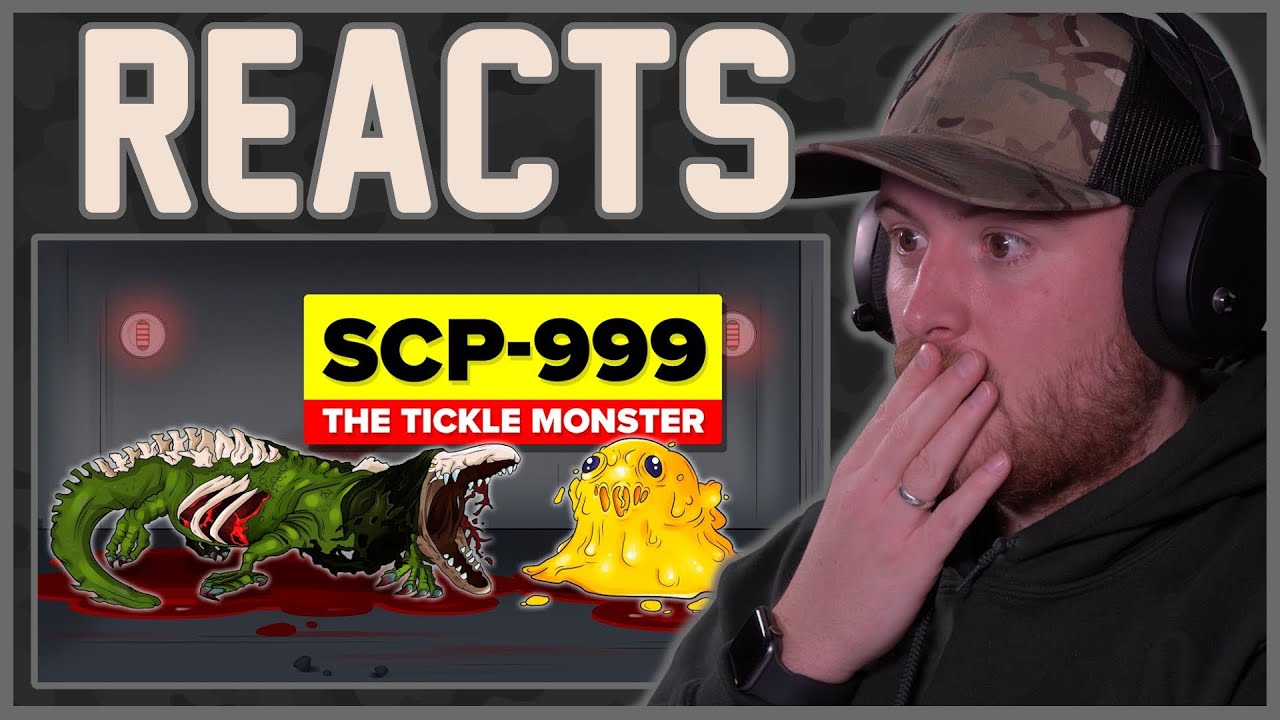 SCP-999: Tickle Monster  Roblox Item - Rolimon's