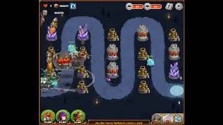 The King Of Towers Blitz Acres LV.70 Poseidons screenshot 4