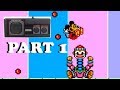 Let's Play Castle of Illusion Starring Mickey Mouse PART 1 - Sega Master System