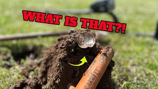 Mystery Unearthed while Metal Detecting historic Neighborhood!