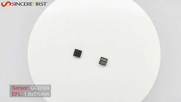 SincereFirst CMOS GC0309 Imaging Sensor 0 3MP Camera Module