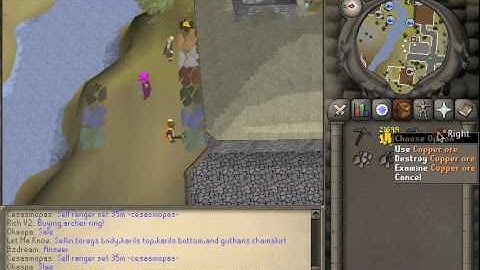 PwnXile - Where to begin Mining & Smithing.