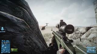 SV98 | Battlefield 3