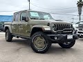 2026 Jeep Gladiator Willys Kearny Mesa, San Diego, El Cajon, Santee, Poway CA