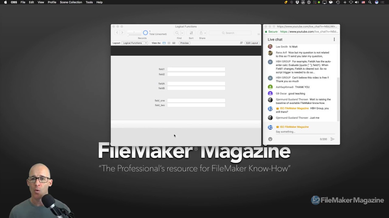 FileMaker's Dangerous Evaluate Function - YouTube