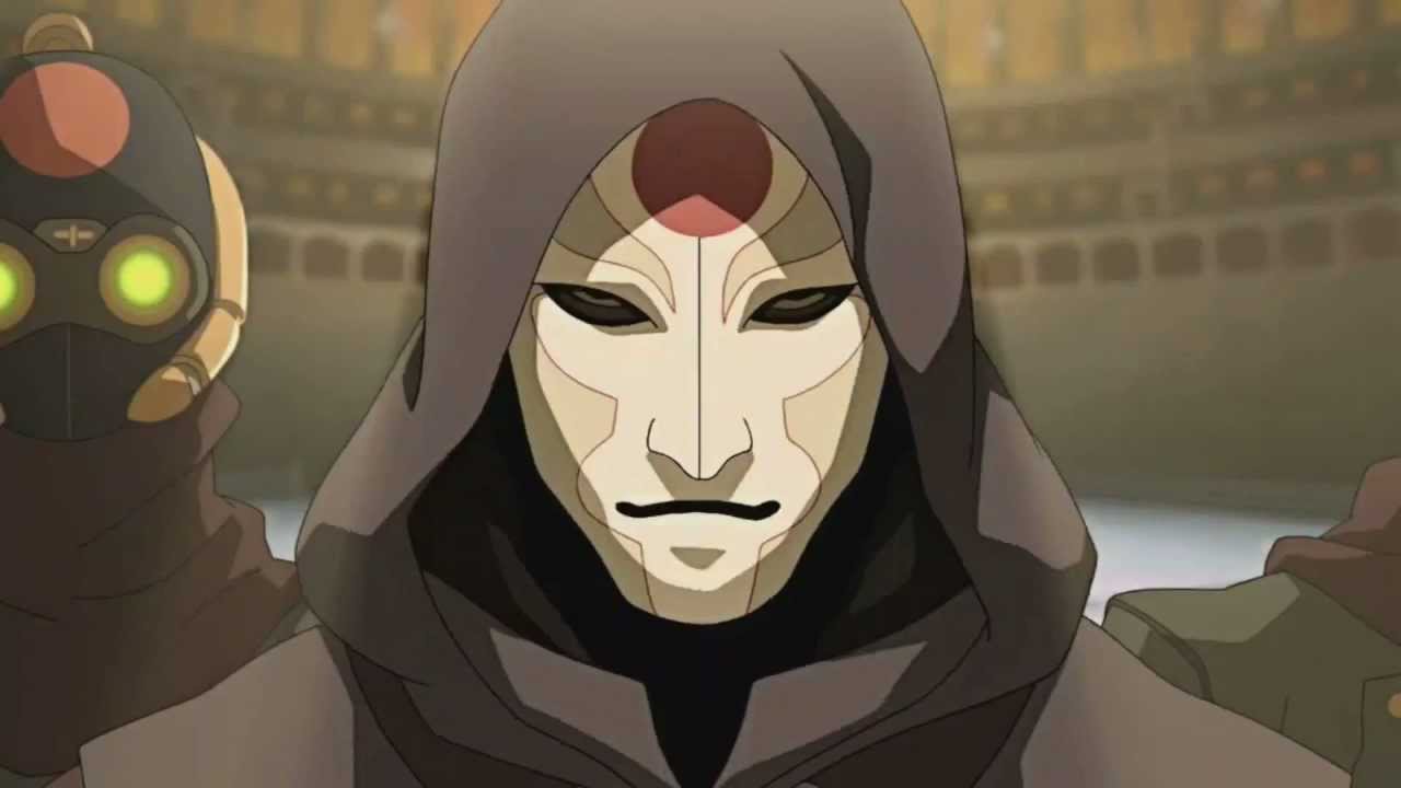 Legend of Korra AMV ready for the Equalists