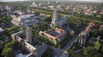 University of Chicago won
