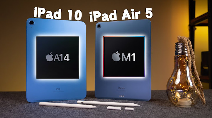[详细比较] iPad 10 vs iPad Air 5，拣边部好啲？ - 天天要闻