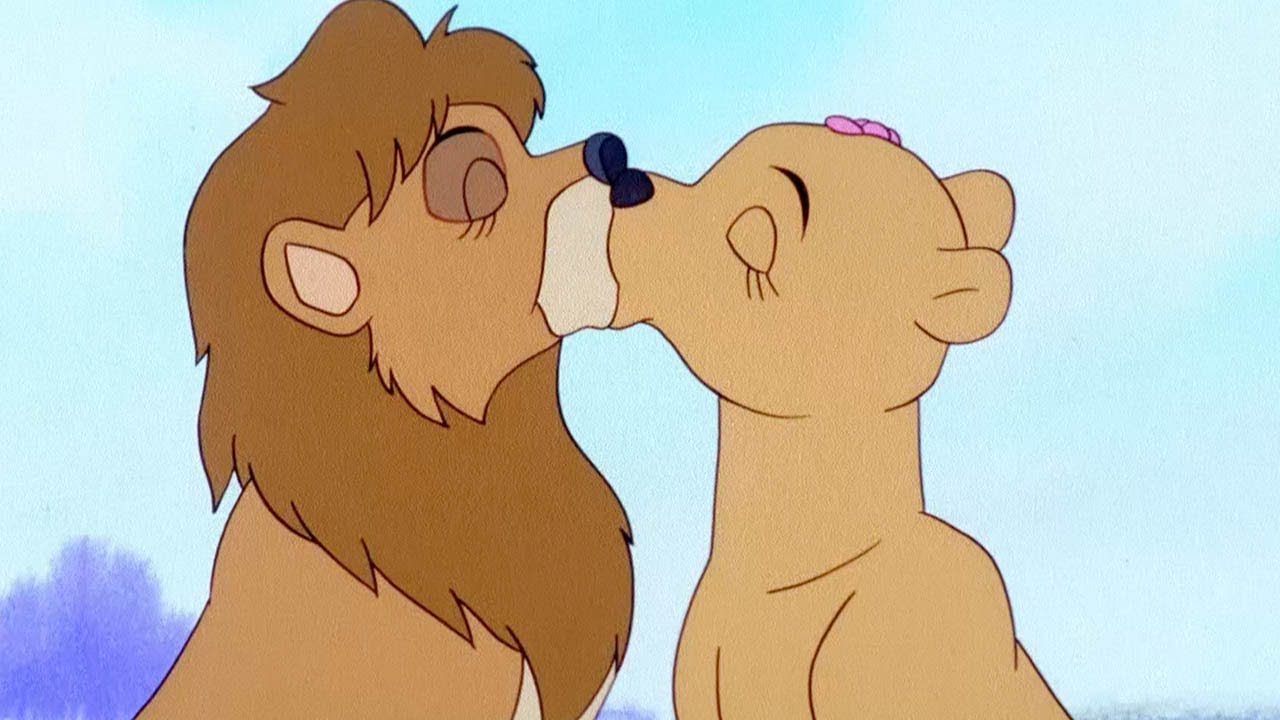 SIMBA KING LION TR - ep. 25 Türk / Aslan kral