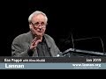 Ilan Pappé, Talk, 23 January 2019