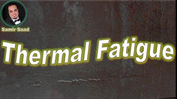 ANSI/API RP 571 Thermal Fatigue