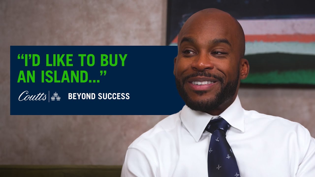 €1bn deals, survivor’s guilt & buying an island | Coutts Beyond Success Podcast