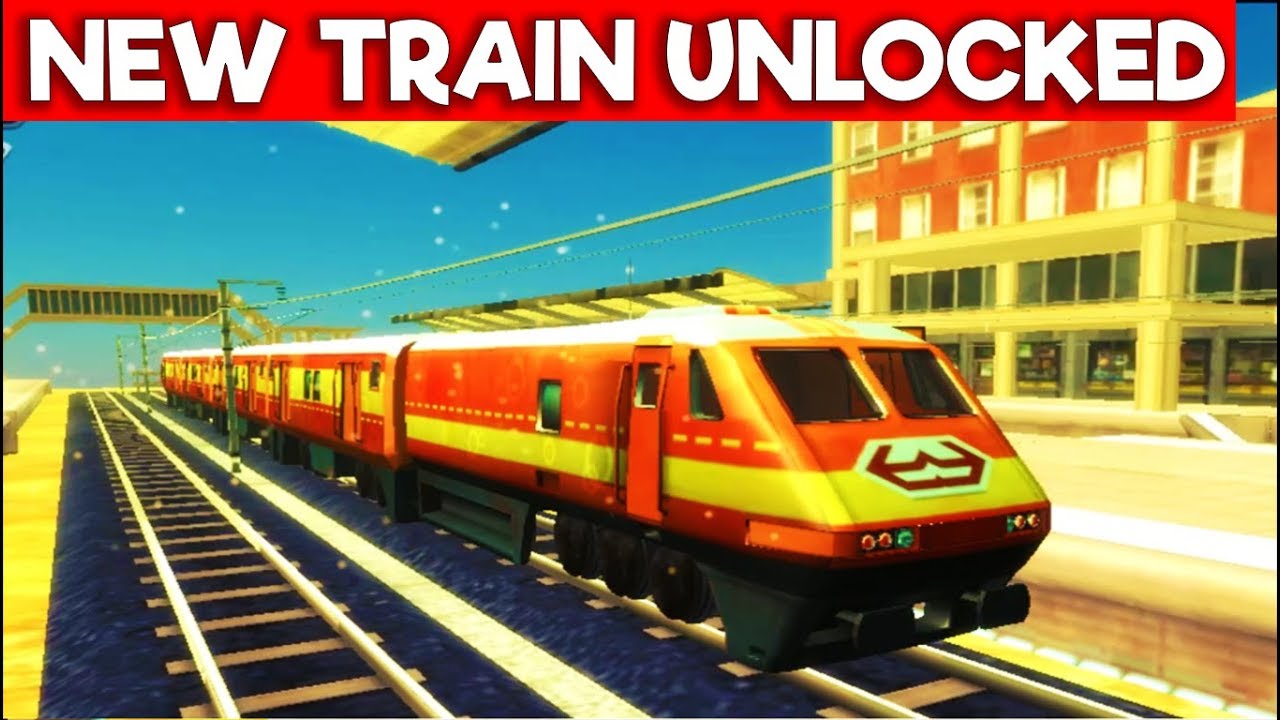 Train Simulator 2018 Original #3 New Train Unlocked + New Levels Android Gameplay HD