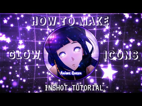 How to make eyes glow in Inshot || 2 Version of GLOW in INSHOT || #tutorial #inshot #glow