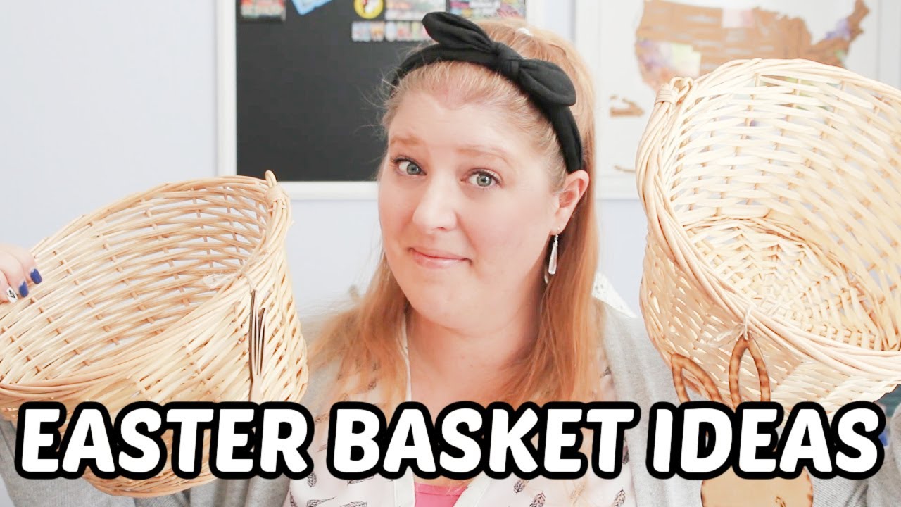 What Is In My Kids Easter Baskets - 9 Year Old Twins