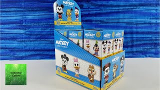 Disney Funko Mickey and Friends Mystery Minis Blind Box Unboxing