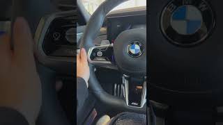 THE 2023 BMW 7 SERIES ASMR 💯