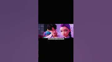 SOME Of The Best Jinu Scenes Imo K Pop Demon Hunters 