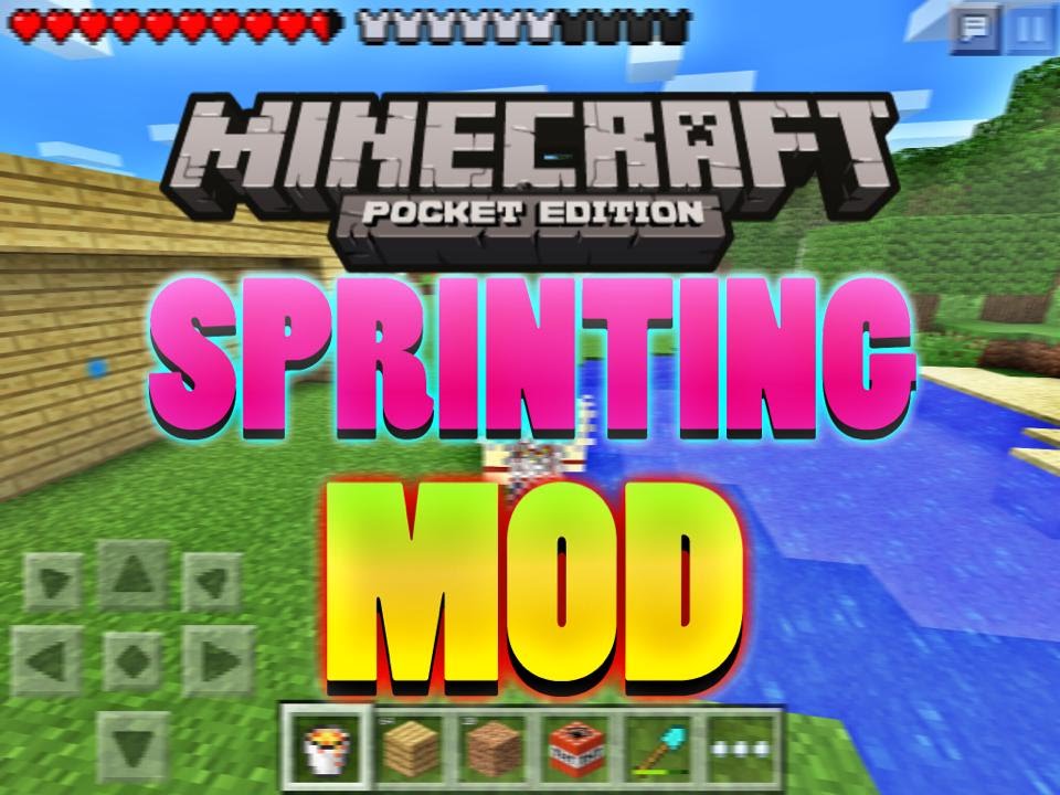 Como Correr Mas Rapido En Minecraft