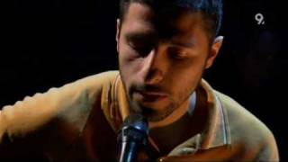Video thumbnail of "José González - Heartbeats (Live Jools Holland 2006)best quality.avi"