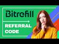 Bitrefill Referral Code 2026 | bitrefill discount code | Get 58% OFF Crypto Payments