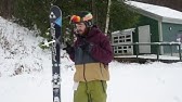 2012 Salomon Enduro LX 750 Ski Review - YouTube