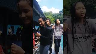 Wah Seru Banget Jalan Jalan Di Kolam Renang Malah Ketemu Janda Bohay