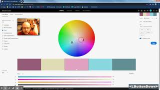Gravit -  Color Palettes
