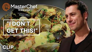 Mystery Box Rice Challenge | MasterChef Canada | MasterChef World