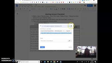 Submitting Assignments Using URL on Canvas