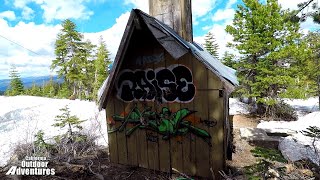Iron Mountain Ski Resort  Snow Park