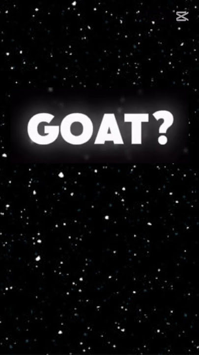 The real goat is such a  diva    Inspo @Steveg3n
