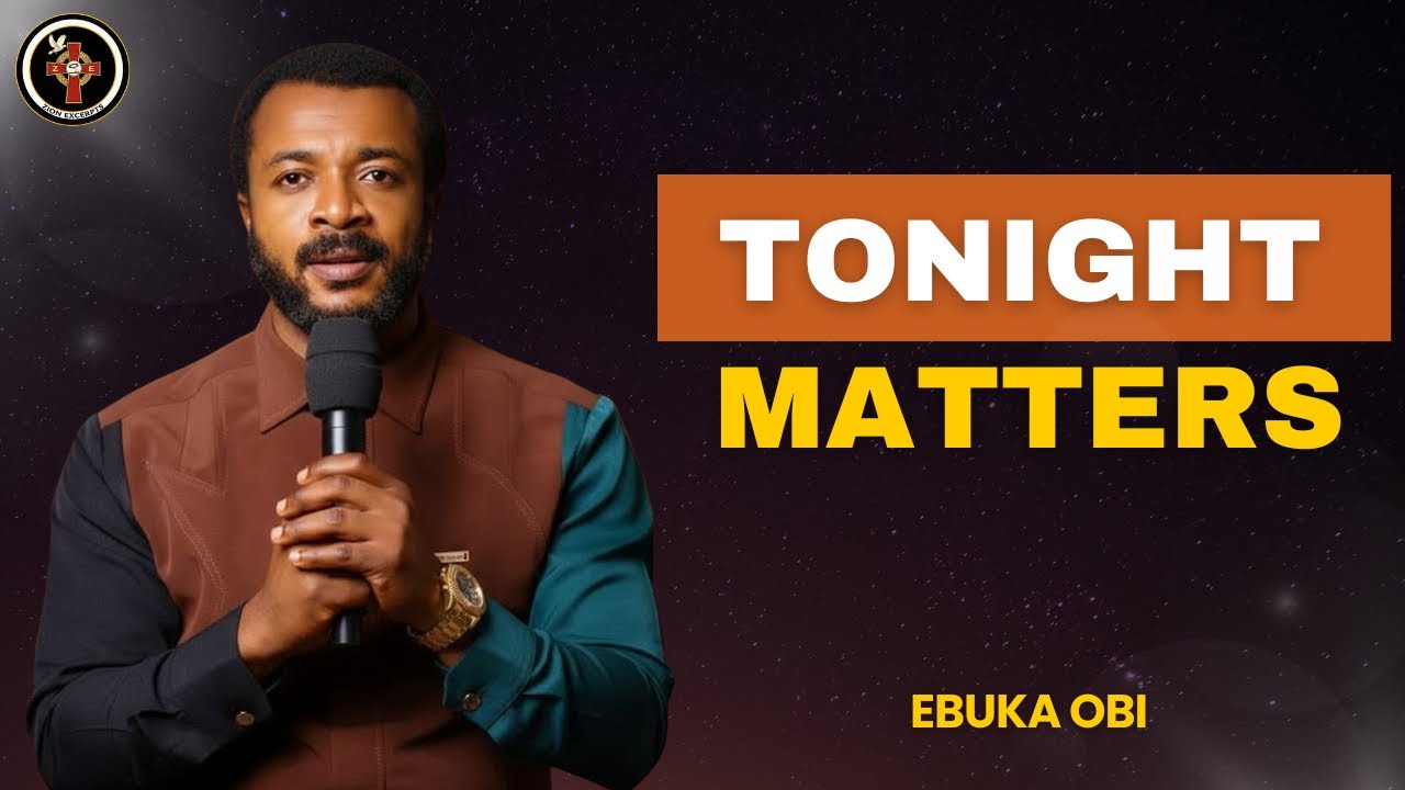 AN OPEN HEAVEN GATHERING OF POWER | EBUKA OBI