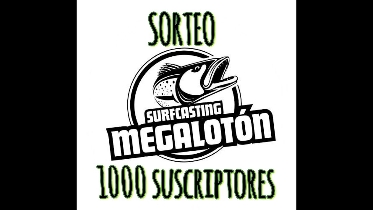 Agradecimiento y SORTEO 1000 sub