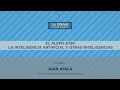 El Aleph 2024: la inteligencia artificial y otras inteligencias. La UNAM responde 915