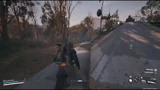 Exfil Operator forgot to pull the switch
