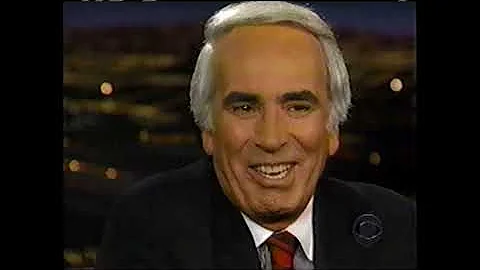 Tom Snyder - guest Richard Benjamin 1998