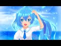 恋と海とＴシャツとfeat.初音ミク（天地真理さん）