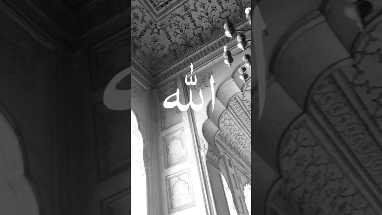 #trending #viralislamicshorts #shortsstatus #youtubeshorts #allahshorts #allahhooallah #nasheed