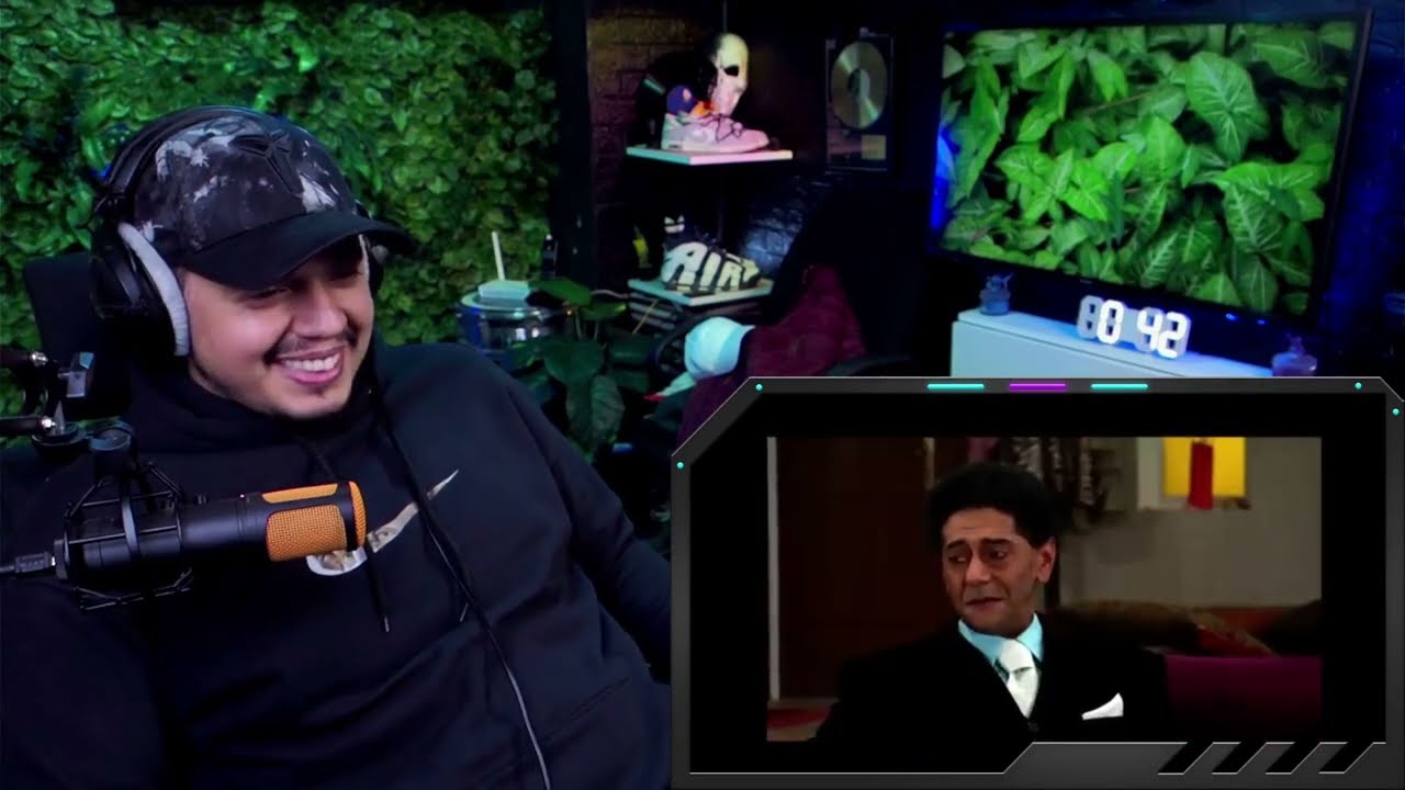 LKHOTOBA D SARA - جمعي فاميلي [REACTION!!!] 😂طبيبة وتقعد فدار 😂🇩🇿❤️🇲🇦