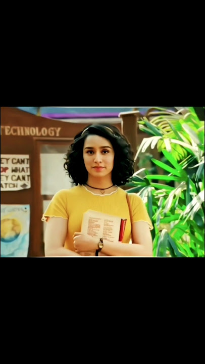You Can’t Take Eyes Off Shraddha Kapoor 👀 #shorts #shortsfeed
