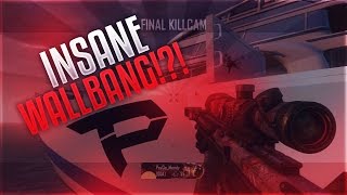 INSANE WALLBANG!?! (BO2 Highlights)