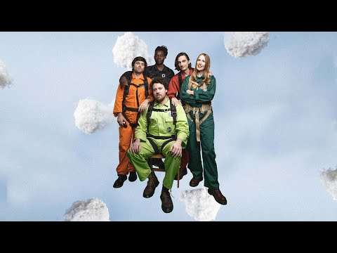 Metronomy - Right on time (Official Video)