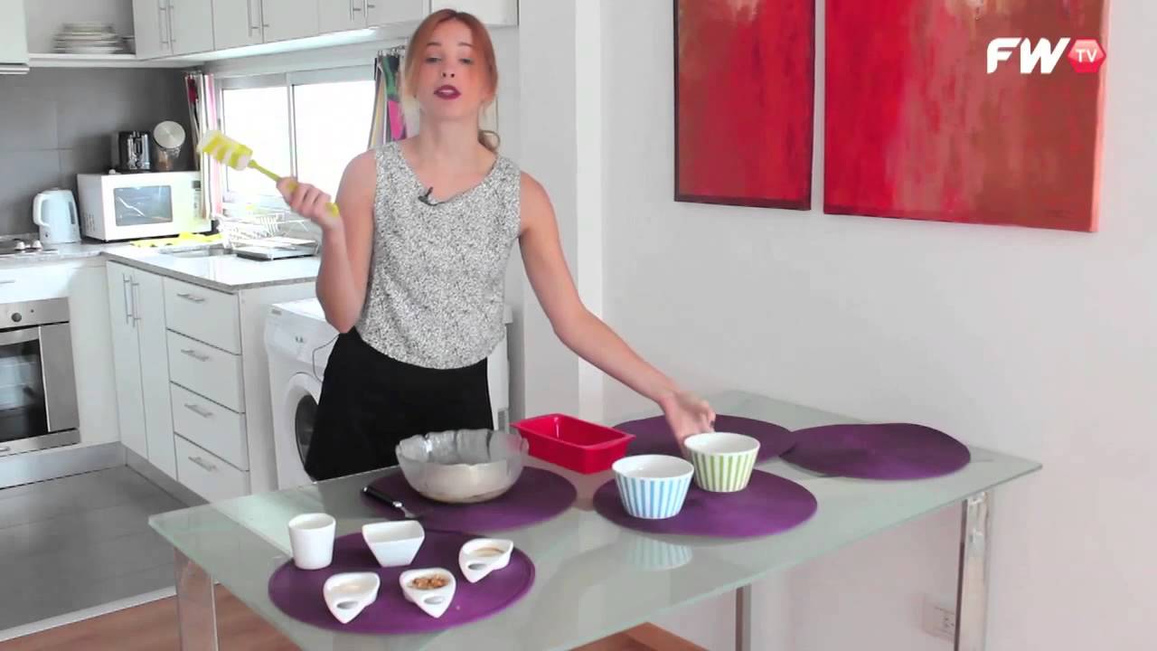 Candelaria Molfese Budín Saludable  ( Diario de Viaje )